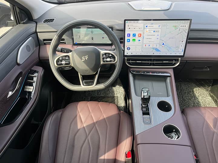 Jetour X90 Pro, 2024 — фото 5 из 9