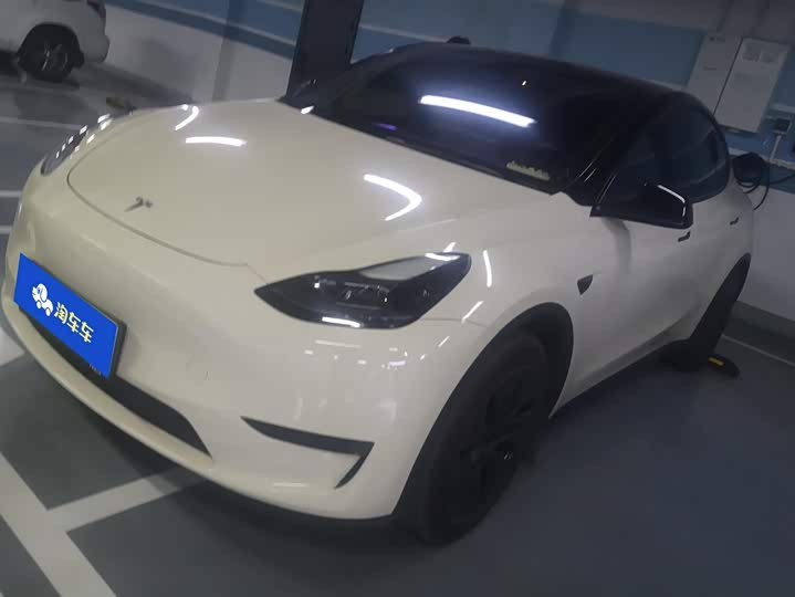 Tesla Model Y, 2024 — купить в Саранске под ключ