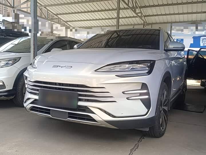 BYD Song Plus Hybrid/EV, 2023 — купить в Туле под ключ