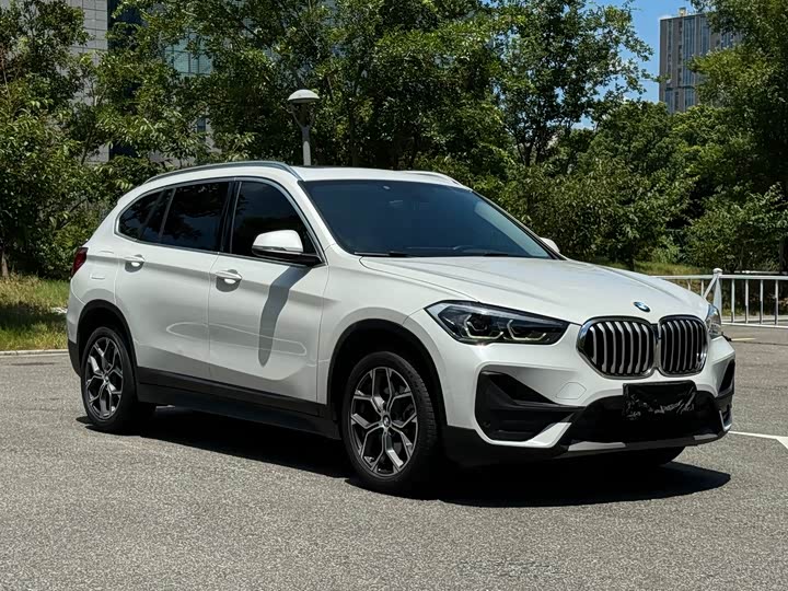 BMW X1, 2023 — фото 3 из 9