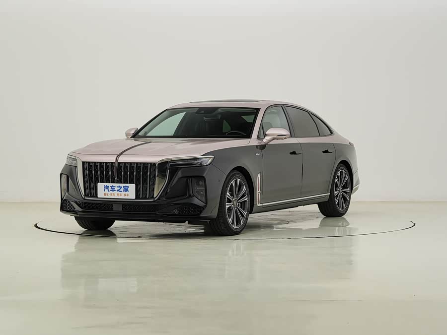 Hongqi H9, 2026 — купить в Санкт-Петербурге под ключ