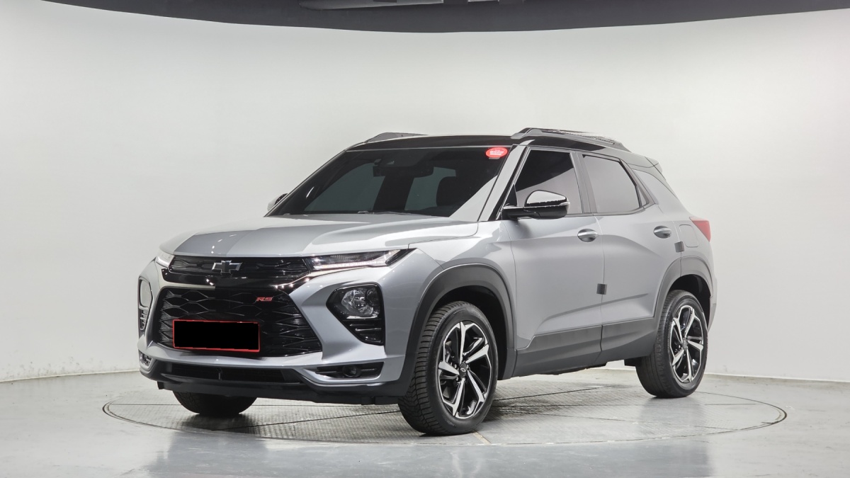 Chevrolet Trailblazer, 2022 — купить в Смоленске под ключ