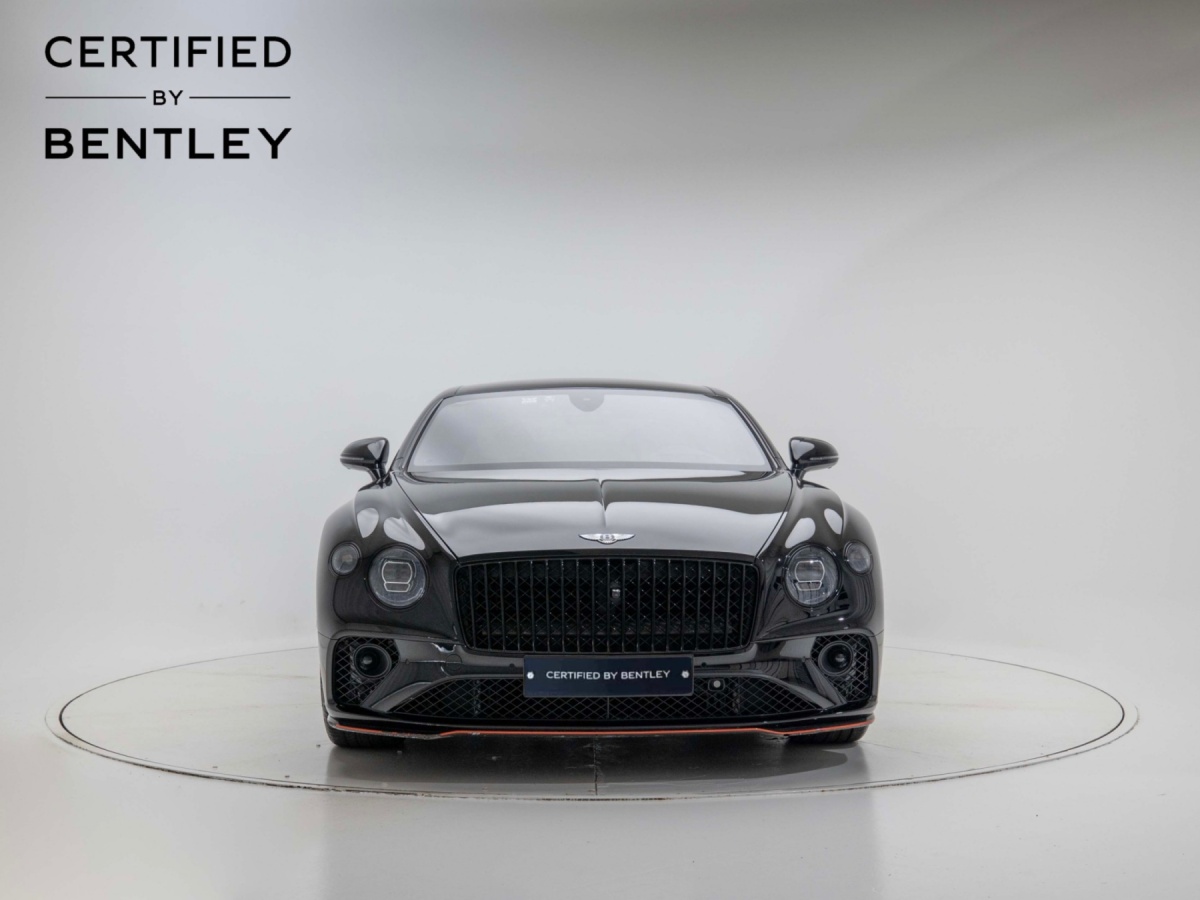 Bentley Continental GT, 2024 — фото 2 из 12