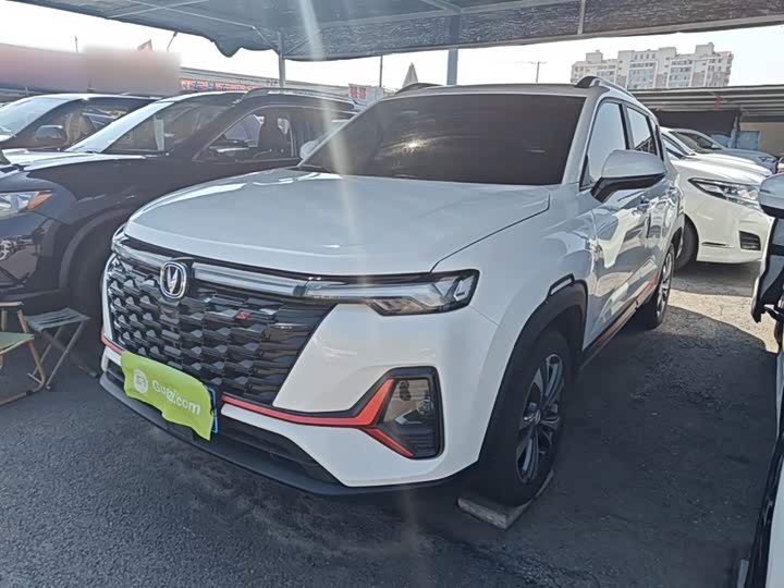 Changan CS35 Plus, 2024 — купить в Воронеже под ключ