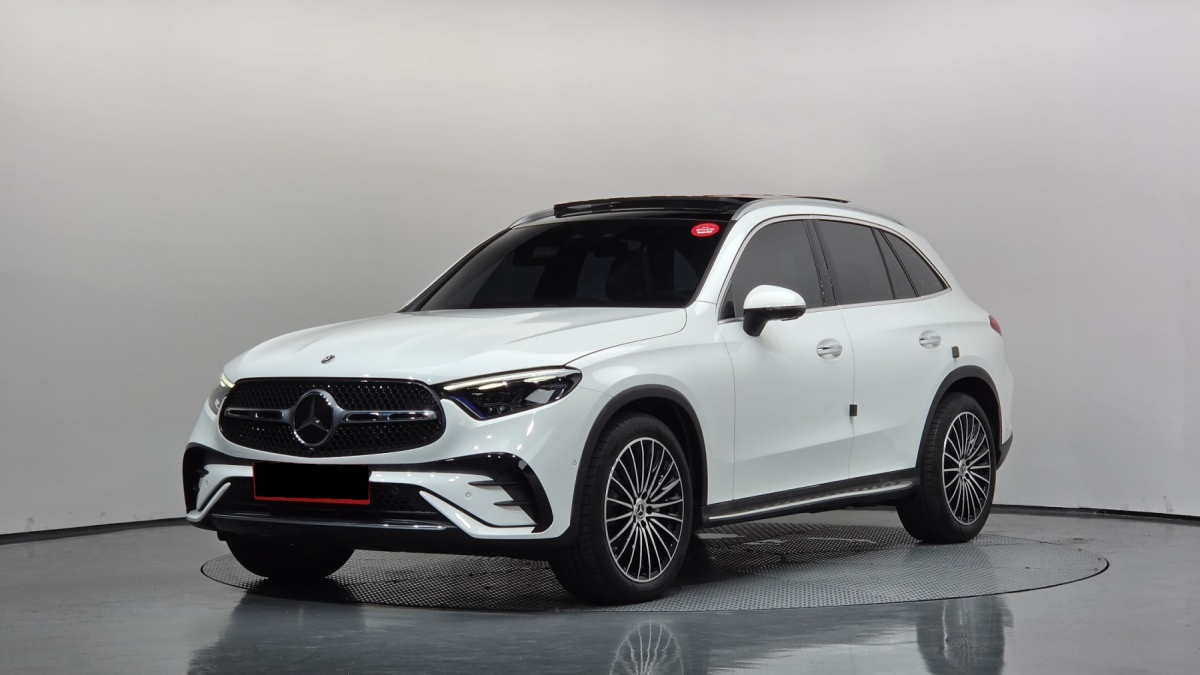 Mercedes-Benz GLC-Class, 2024 — купить в Твери под ключ