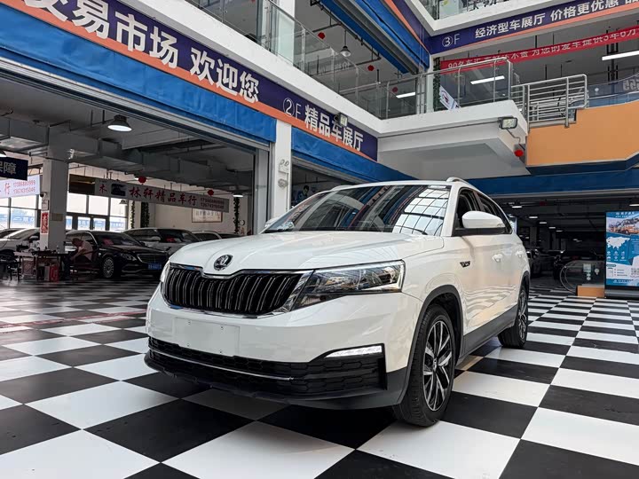Skoda Kamiq, 2021 — купить в Чебоксарах под ключ