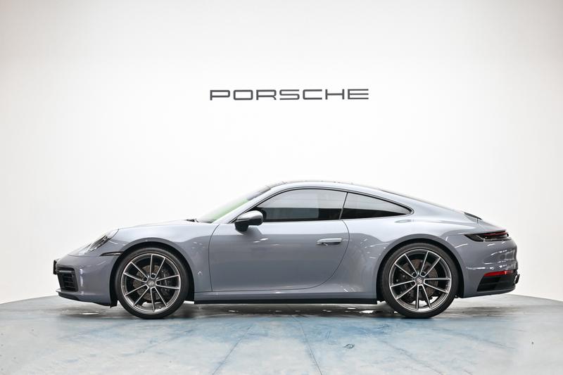 Porsche 911, 2025 — фото 4 из 10