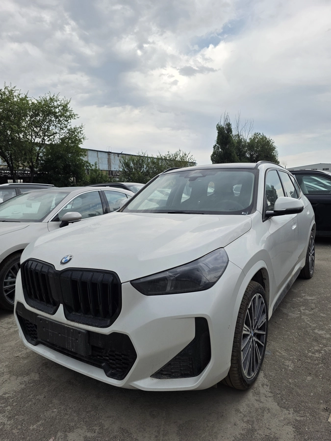 BMW X1, 2026 — фото 3 из 12