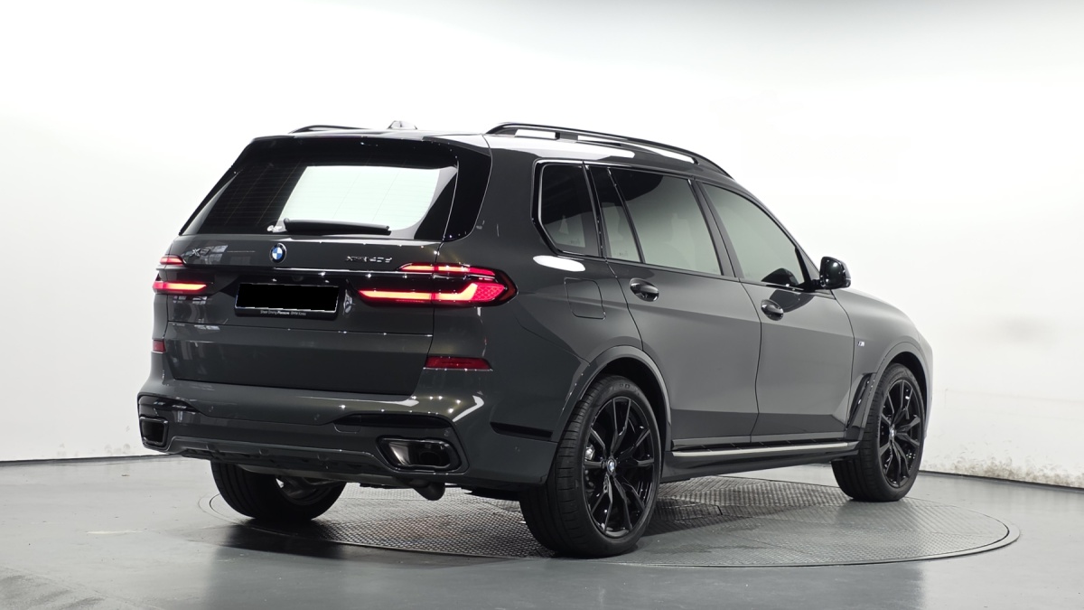BMW X7, 2026 — фото 2 из 12