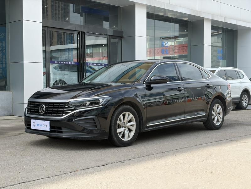 Volkswagen Passat, 2024 — купить в Перми под ключ