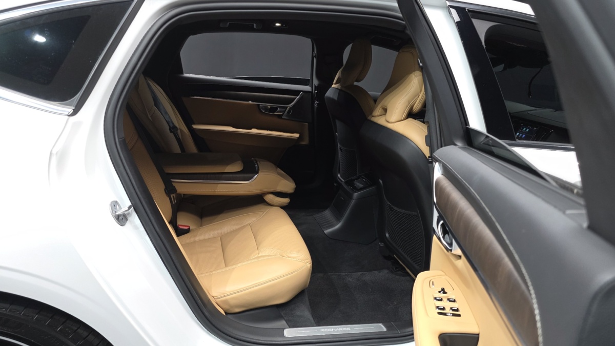 Volvo S90, 2022 — фото 11 из 12