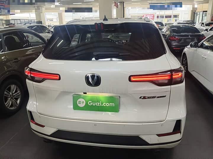 Changan CS55 Plus, 2023 — фото 6 из 9