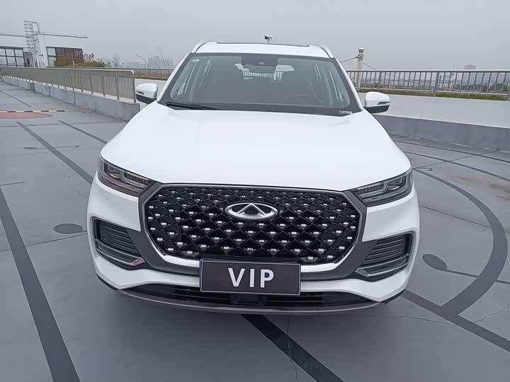 Chery Tiggo 8 Plus, 2022 — фото 2 из 9