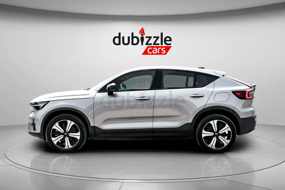 Volvo C40, 2023 — фото 5 из 10