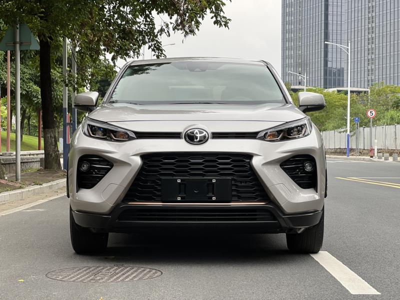 Toyota Wildlander, 2024 — фото 2 из 12