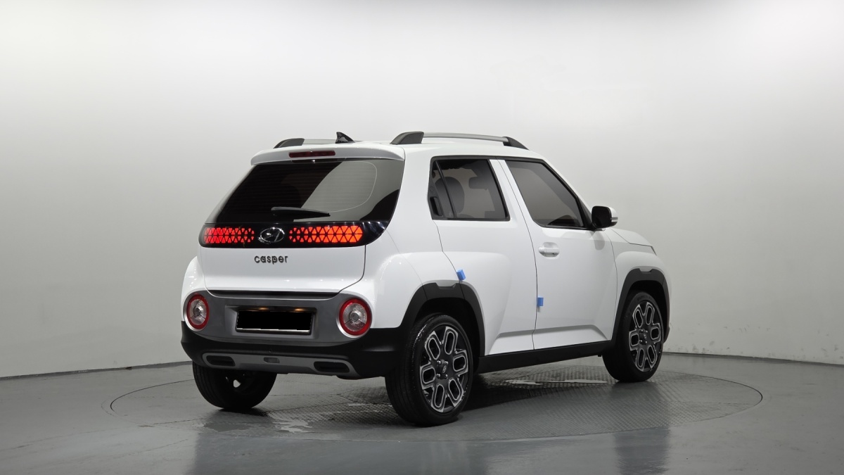 Hyundai Casper, 2022 — фото 2 из 12