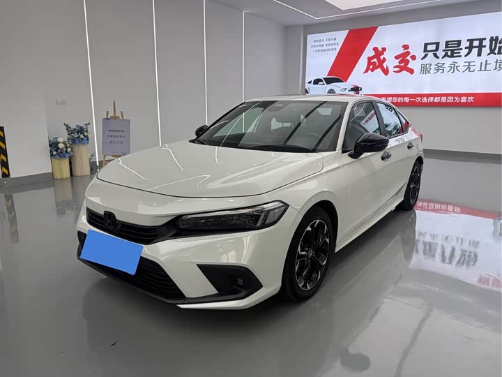 Honda Civic, 2023 — купить в Воронеже под ключ