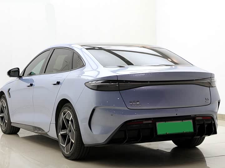 BYD Seal, 2023 — фото 9 из 9