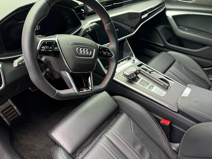 Audi A7, 2024 — фото 8 из 9