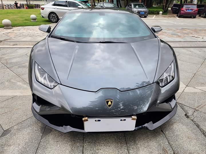 Lamborghini Huracán, 2022 — фото 2 из 9