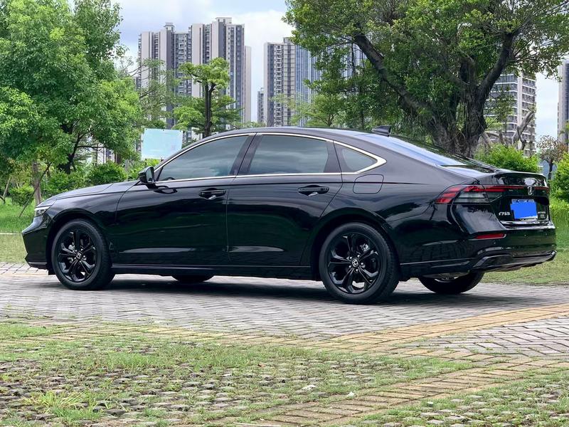 Honda Accord, 2025 — фото 4 из 9