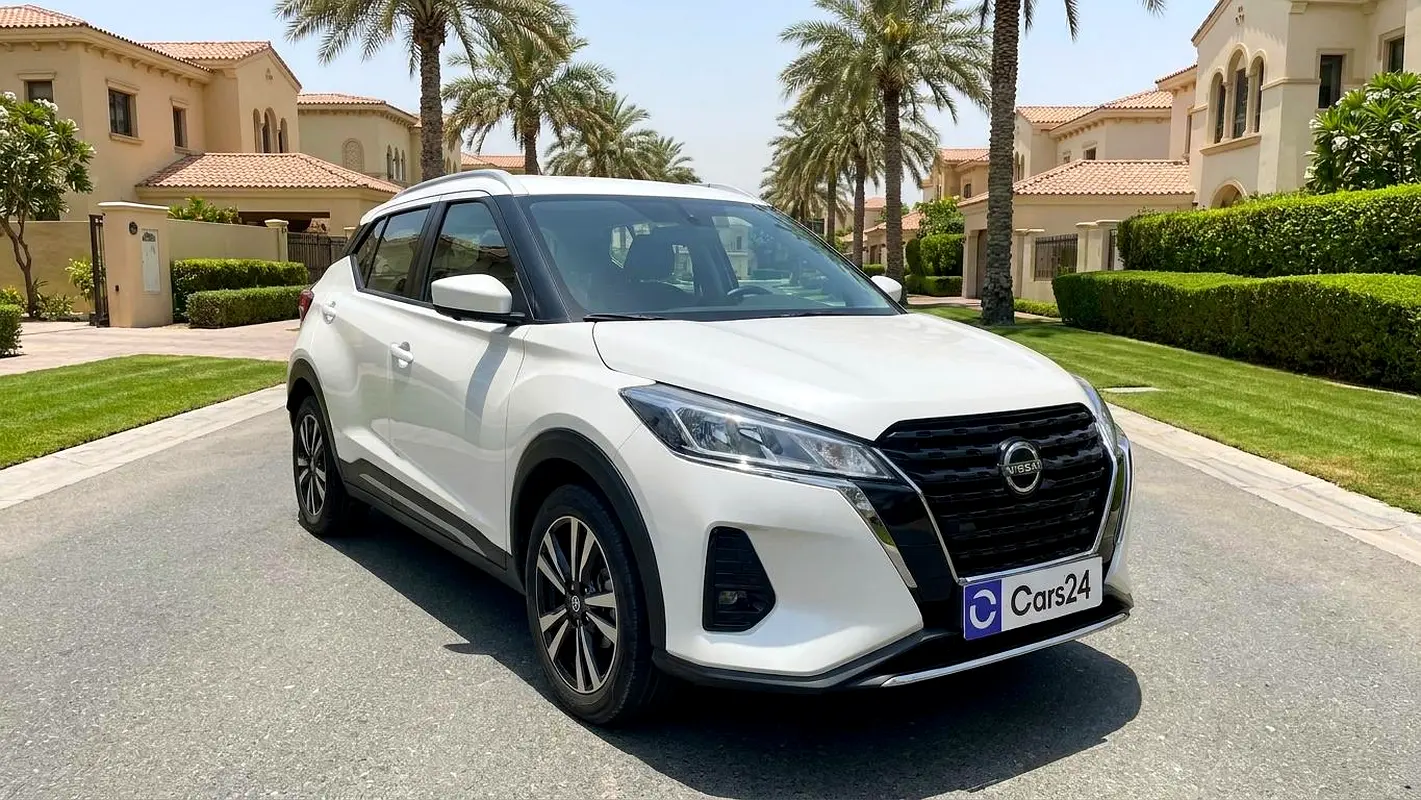 Nissan Kicks, 2024