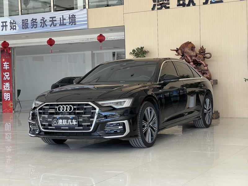 Audi A6L, 2025 — купить в Тамбове под ключ