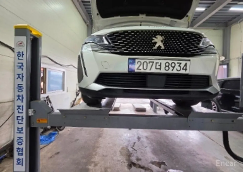 Peugeot 3008, 2022 — купить в Воронеже под ключ