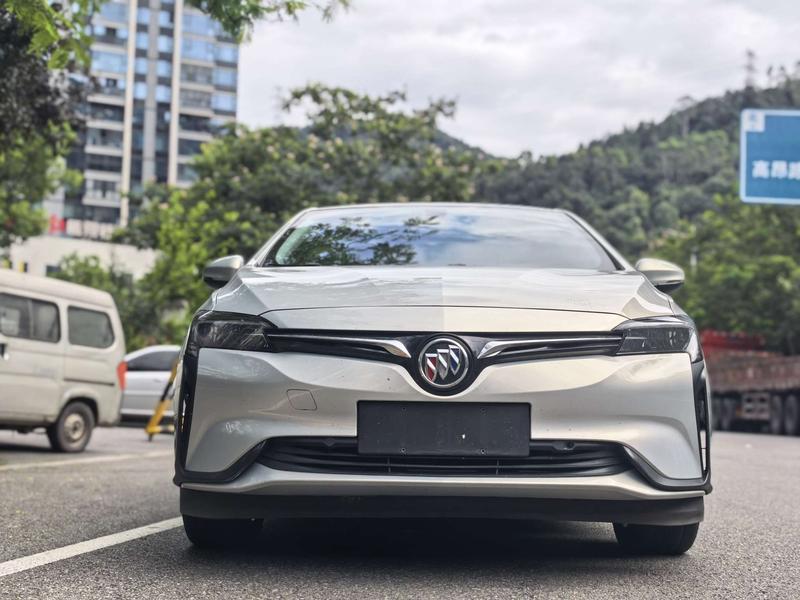 Buick Velite 6, 2024 — фото 2 из 11