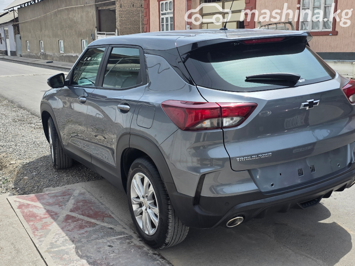 Chevrolet Trailblazer, 2021 — фото 11 из 12