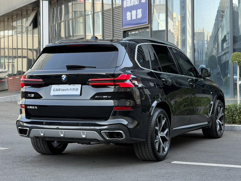 BMW X5, 2023 — фото 4 из 11