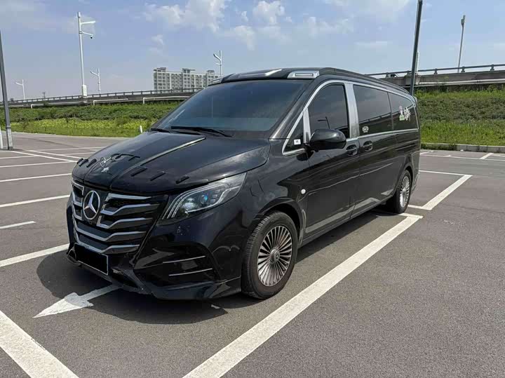 Mercedes-Benz Vito, 2024 — купить в Ижевске под ключ
