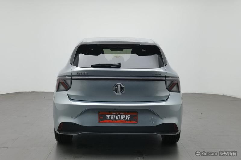 MG Motor 4 EV, 2025 — фото 3 из 12