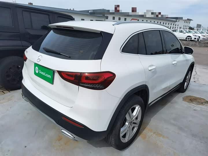 Mercedes-Benz GLA-Class, 2022 — фото 7 из 9