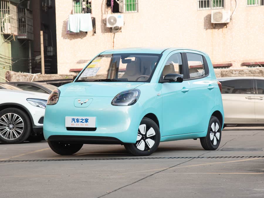 Wuling Mini EV, 2026 — купить в Казани под ключ