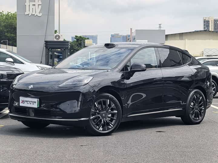 GAC Hyptec HT, 2025 — купить в Самаре под ключ