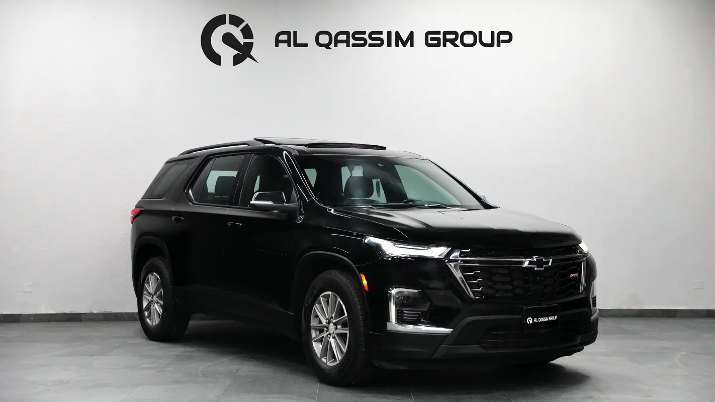 Chevrolet Traverse, 2022