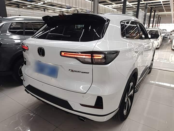 Changan CS55 Plus, 2024 — фото 7 из 9