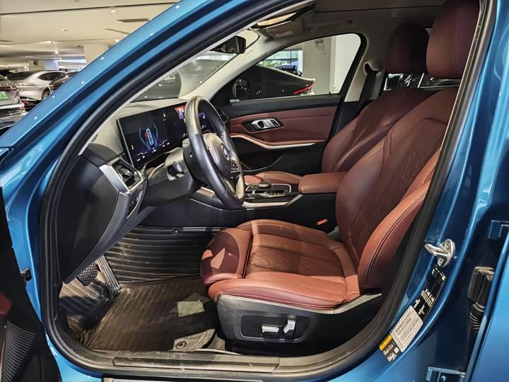 BMW i3, 2023 — фото 4 из 9