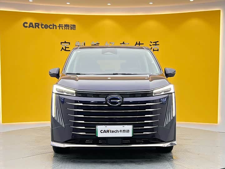 GAC Trumpchi E9, 2025 — фото 2 из 9