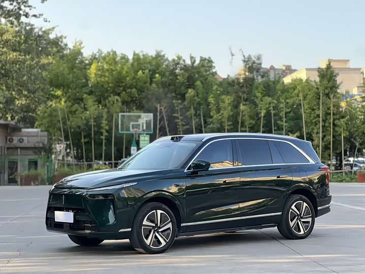 Wey Lanshan, 2024 — купить в Туле под ключ