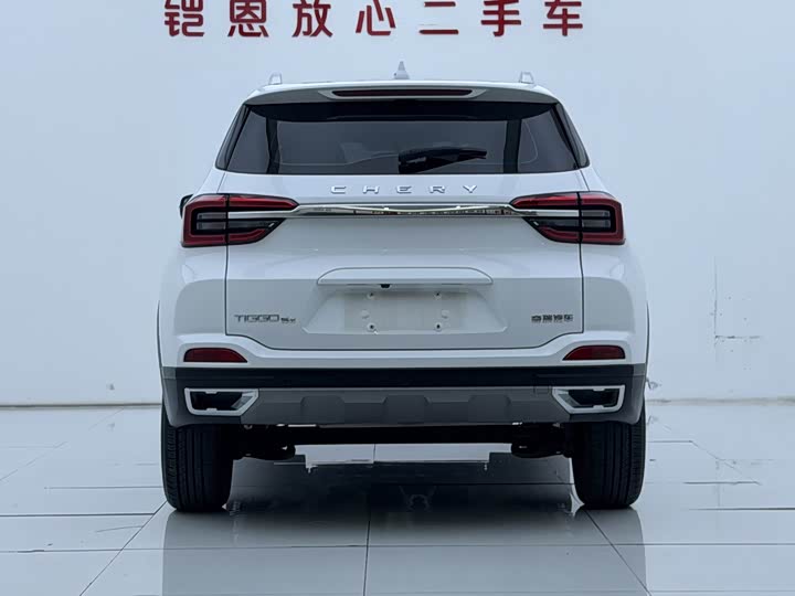 Chery Tiggo 5x, 2023 — фото 5 из 9