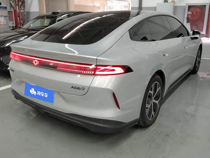 Changan Qiyuan (Nevo) A06, 2026 — фото 3 из 9