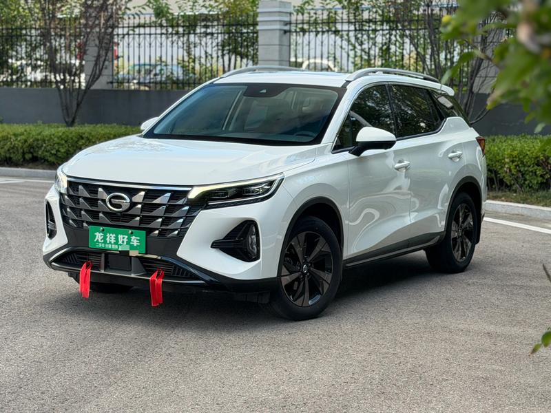 GAC Trumpchi GS4, 2022 — купить в Курске под ключ