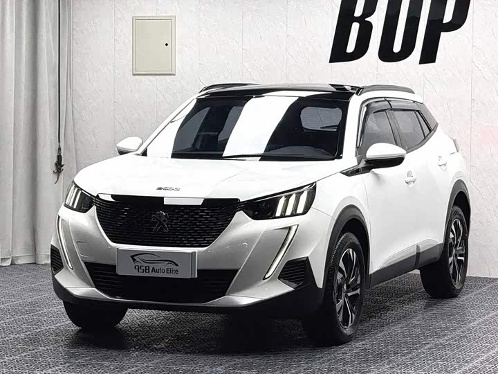 Peugeot 2008, 2023 — купить в Тамбове под ключ