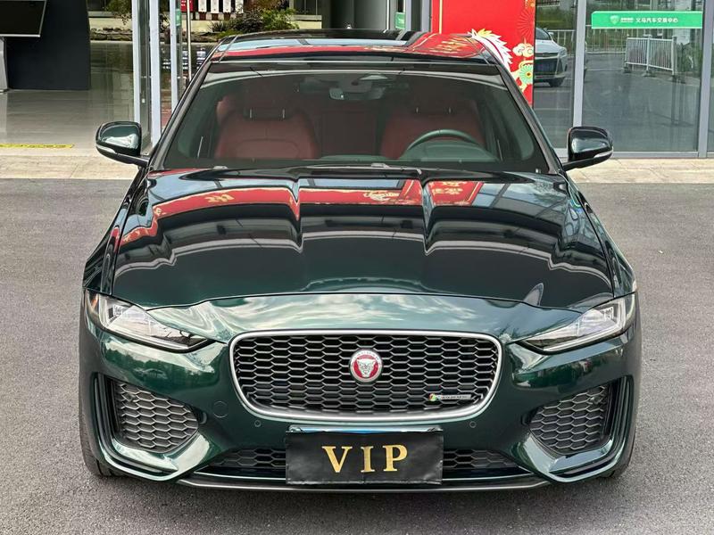 Jaguar XE L, 2022 — фото 2 из 8