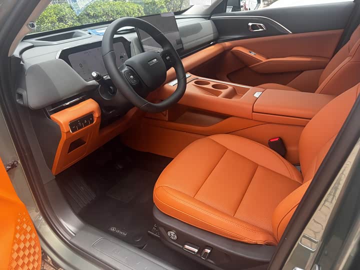 Haval H7 Hybrid, 2025 — фото 8 из 9
