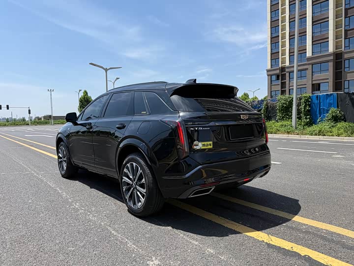 Cadillac XT5, 2024 — фото 9 из 9