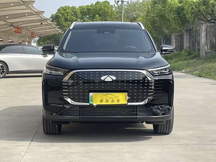 Chery Fulwin T8, 2025 — фото 2 из 9