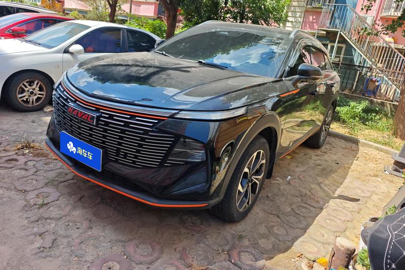 Haval F7 (Monster), 2022 — купить в Перми под ключ